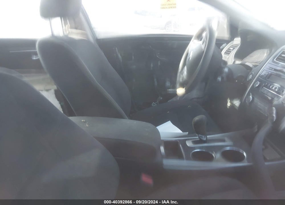 2014 NISSAN ALTIMA 2.5 S VIN: 1N4AL3APXEN369165