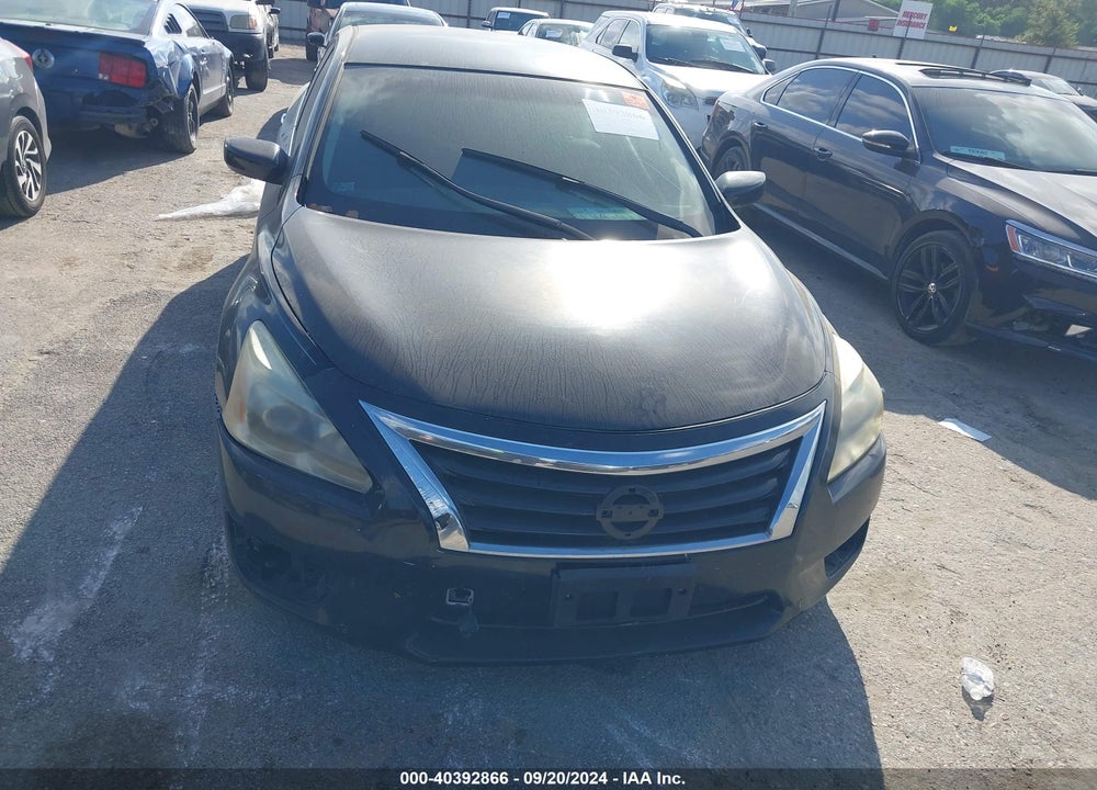 2014 NISSAN ALTIMA 2.5 S VIN: 1N4AL3APXEN369165