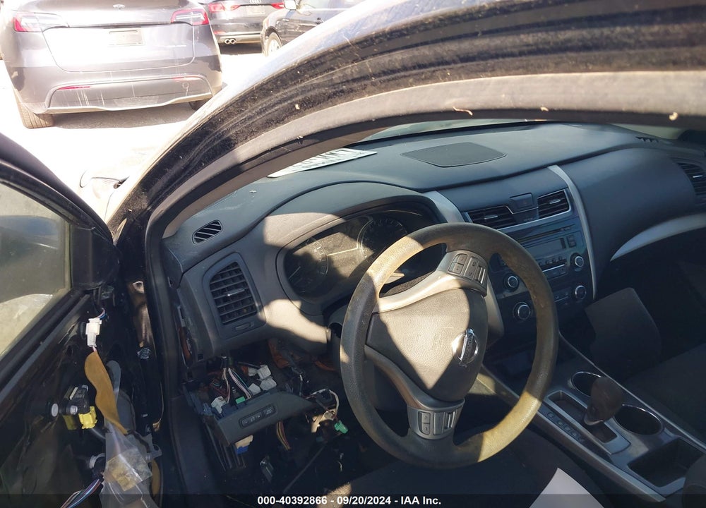 2014 NISSAN ALTIMA 2.5 S VIN: 1N4AL3APXEN369165