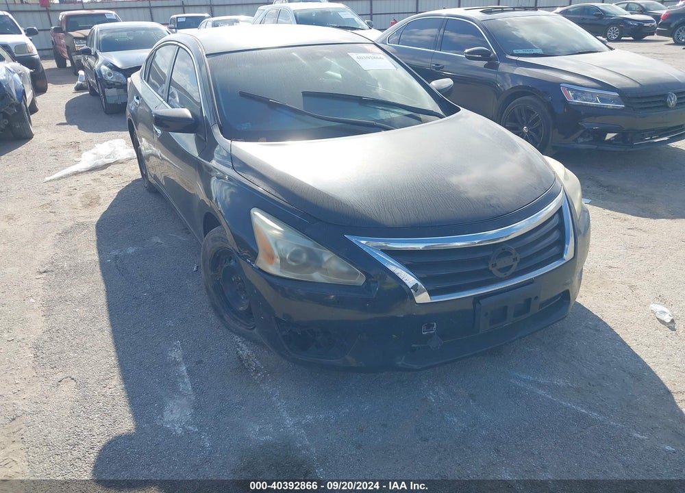 2014 NISSAN ALTIMA 2.5 S VIN: 1N4AL3APXEN369165