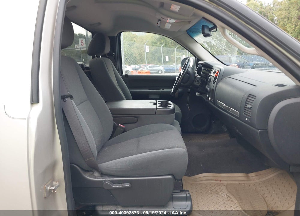 2008 CHEVROLET SILVERADO 1500 LT1 VIN: 1GCEK14J88Z293386