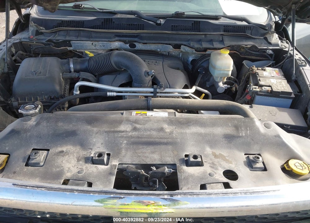 2014 RAM 2500 SLT VIN: 3C6TR5DT4EG205836