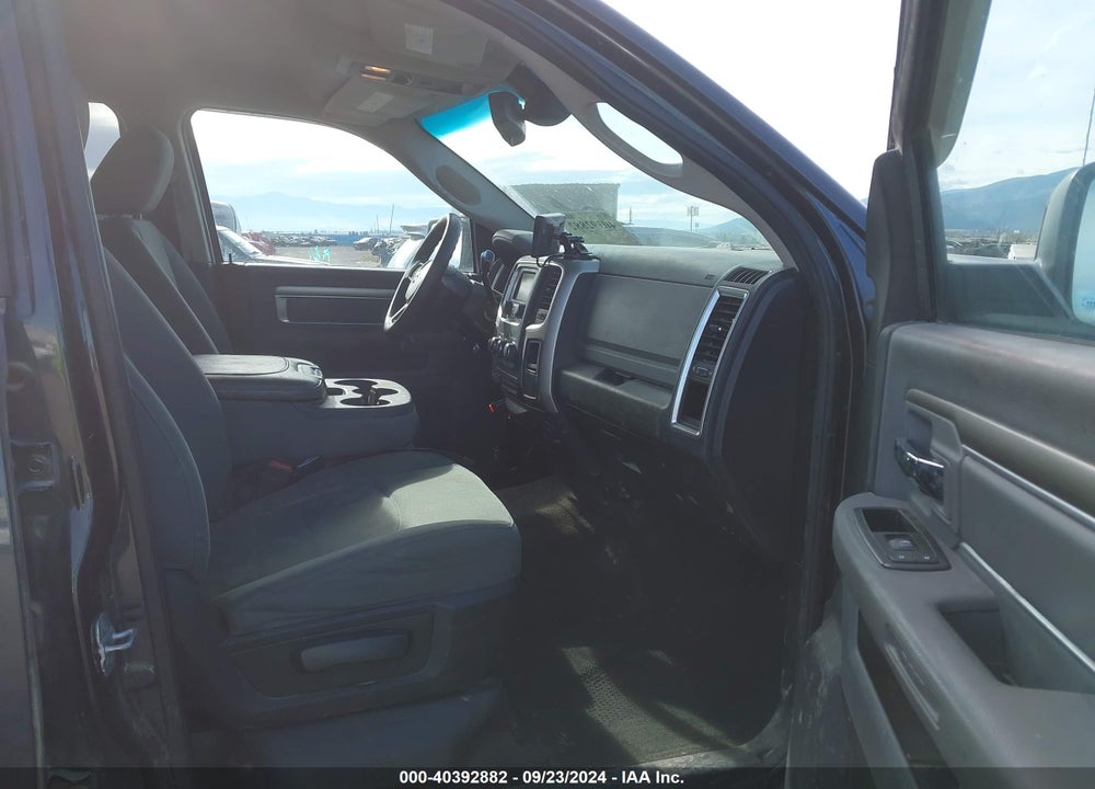 2014 RAM 2500 SLT VIN: 3C6TR5DT4EG205836