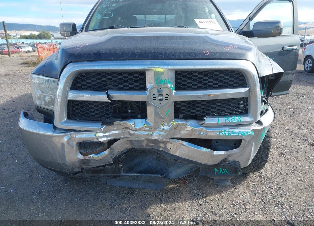 2014 RAM 2500 SLT VIN: 3C6TR5DT4EG205836