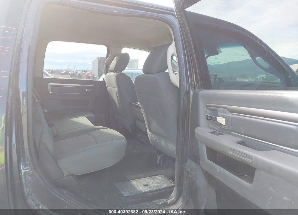 2014 RAM 2500 SLT VIN: 3C6TR5DT4EG205836