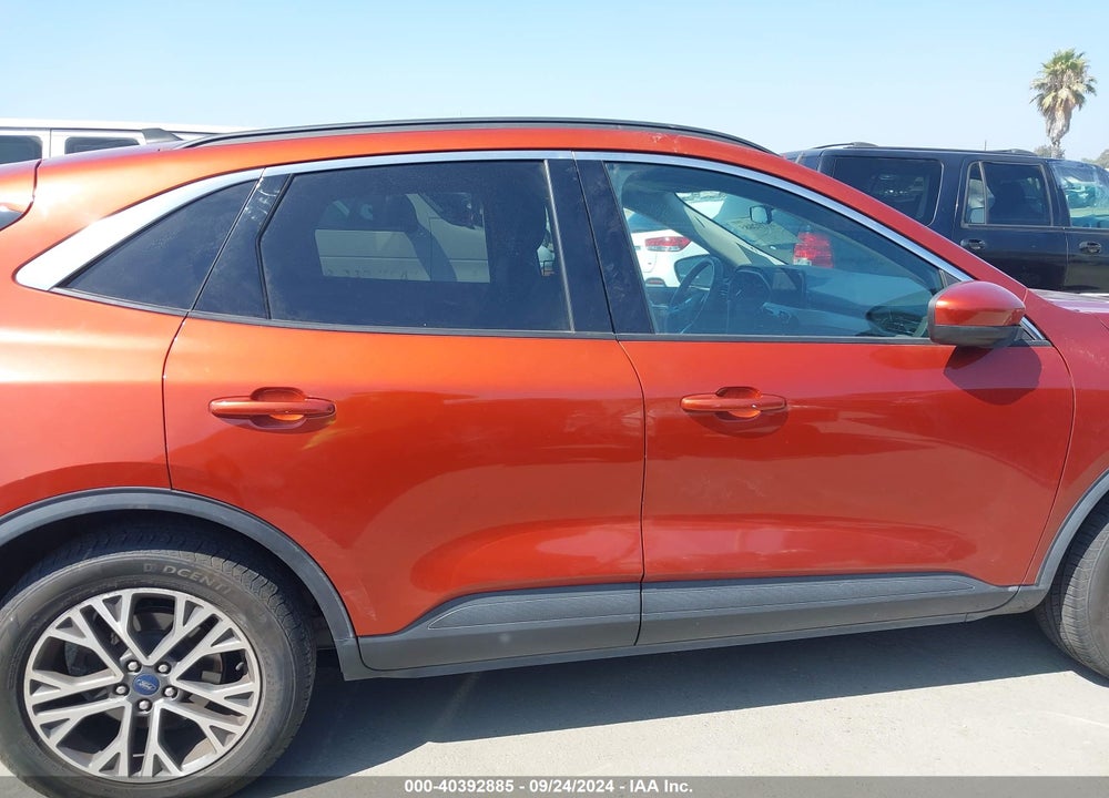 2020 FORD ESCAPE SEL VIN: 1FMCU9H62LUB10782
