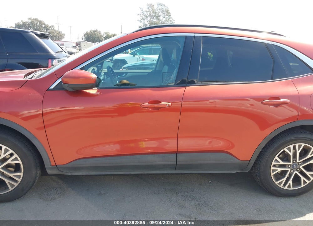 2020 FORD ESCAPE SEL VIN: 1FMCU9H62LUB10782
