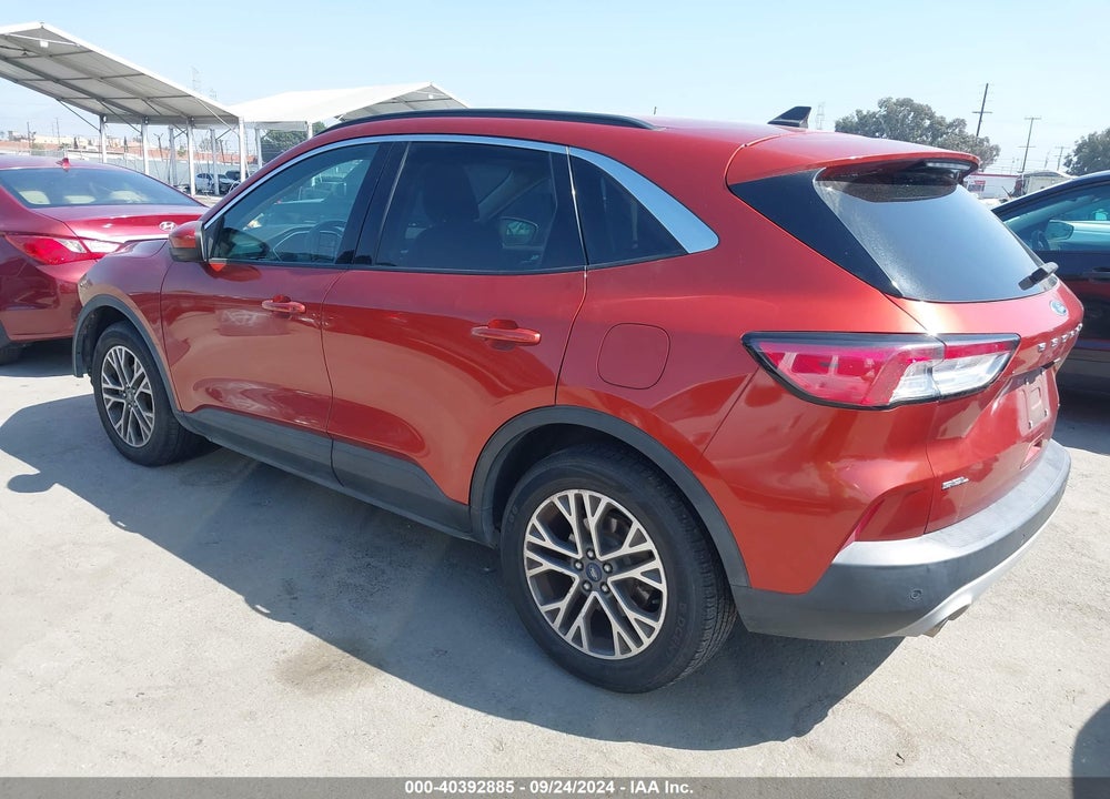 2020 FORD ESCAPE SEL VIN: 1FMCU9H62LUB10782