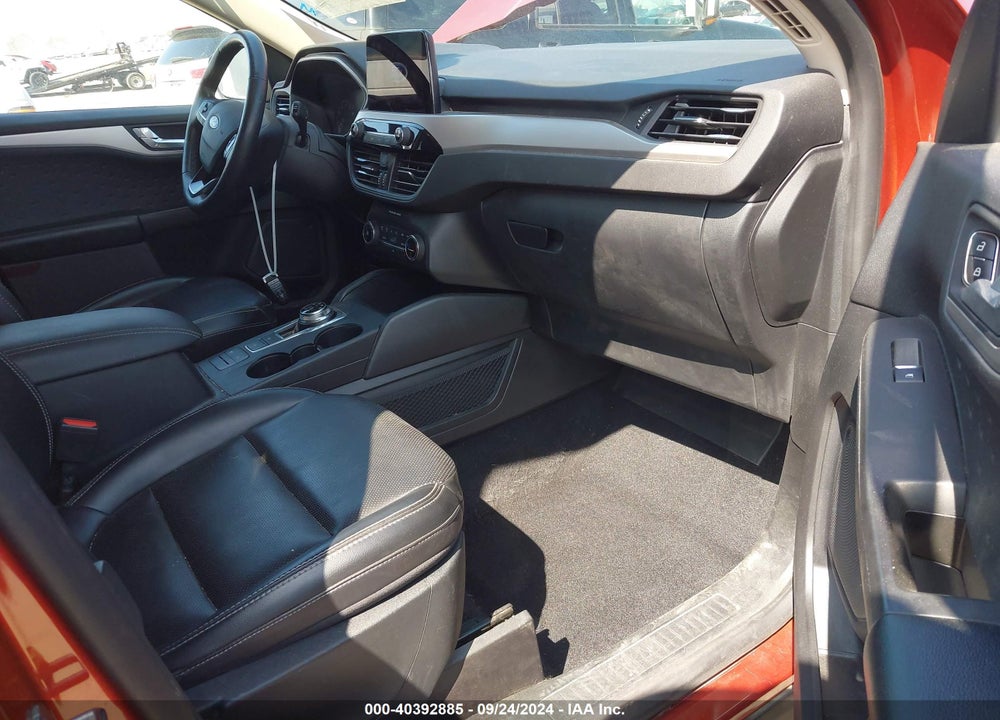 2020 FORD ESCAPE SEL VIN: 1FMCU9H62LUB10782