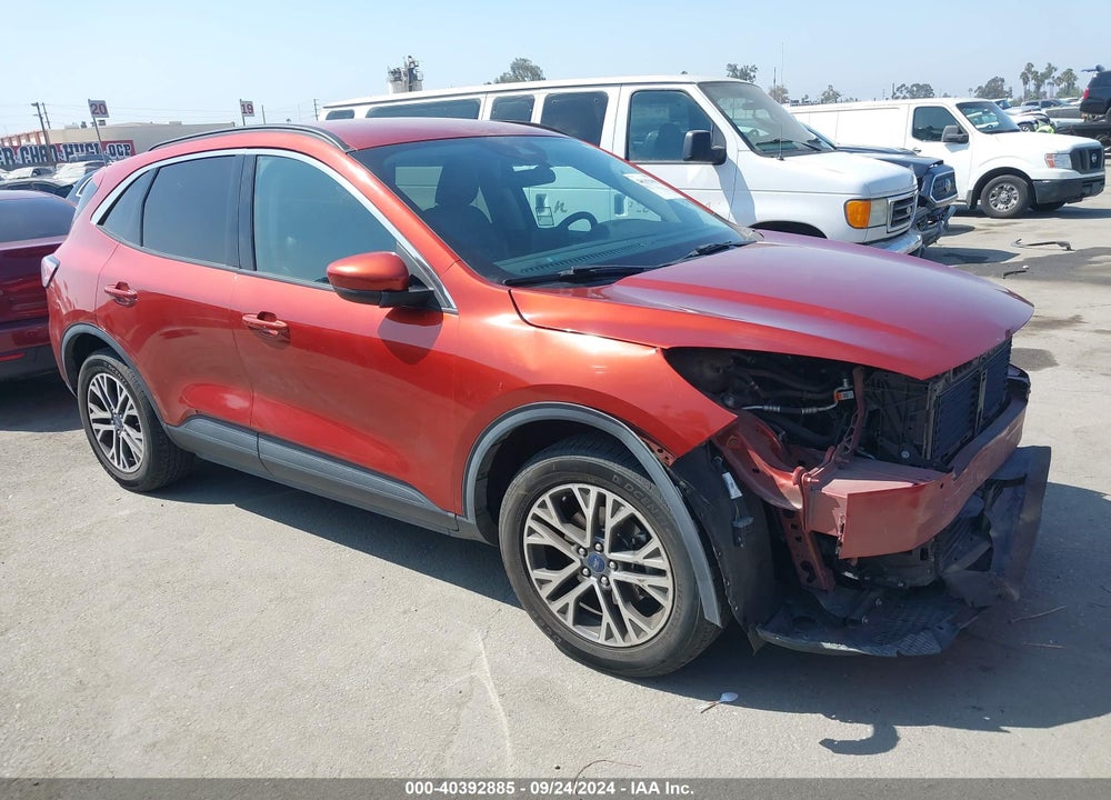 2020 FORD ESCAPE SEL VIN: 1FMCU9H62LUB10782