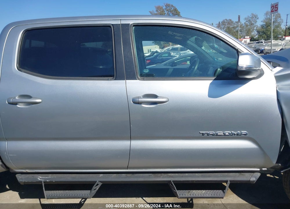 2022 TOYOTA TACOMA VIN: 3TYCZ5AN7NT074230