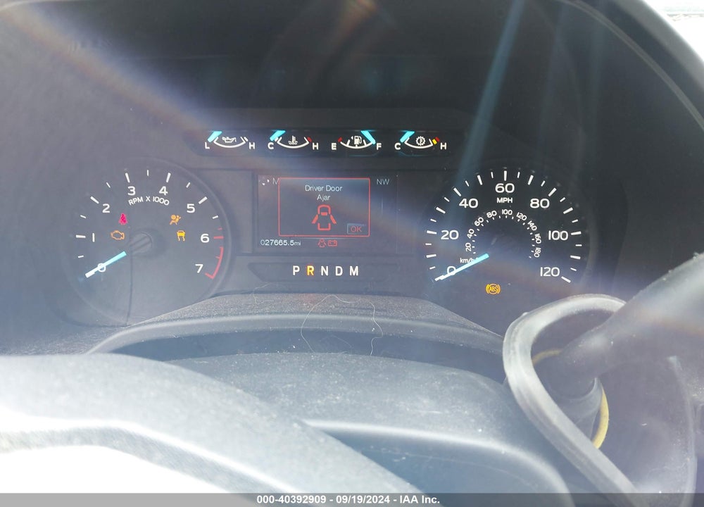 2019 FORD F-150 XL VIN: 1FTMF1EP2KKD13893