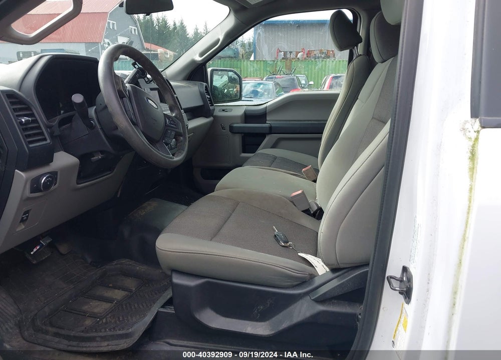 2019 FORD F-150 XL VIN: 1FTMF1EP2KKD13893