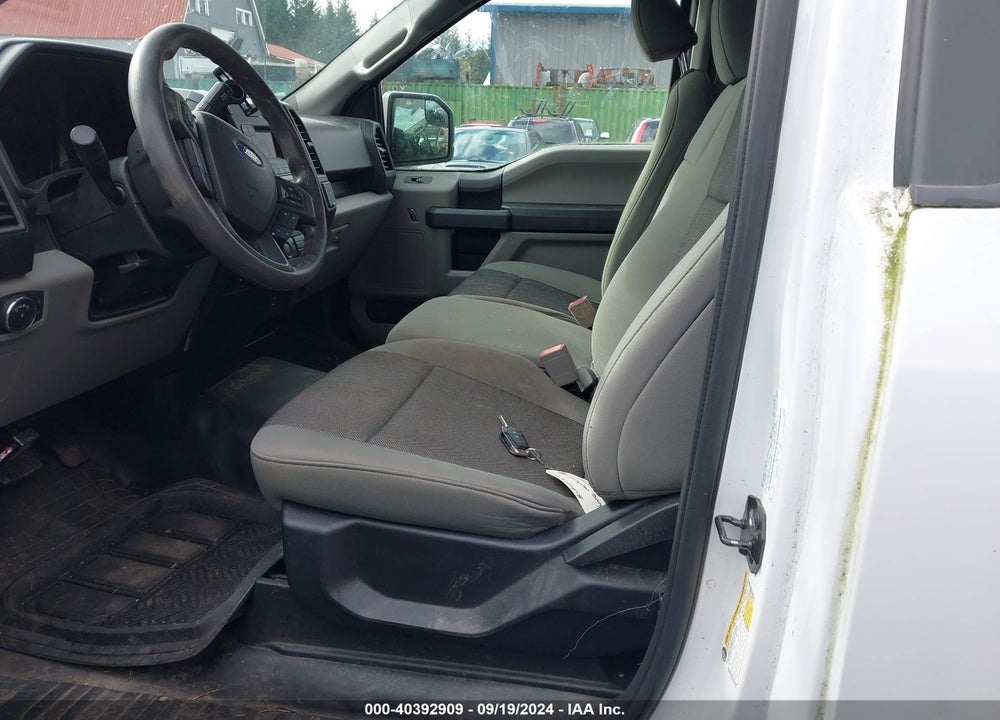 2019 FORD F-150 XL VIN: 1FTMF1EP2KKD13893