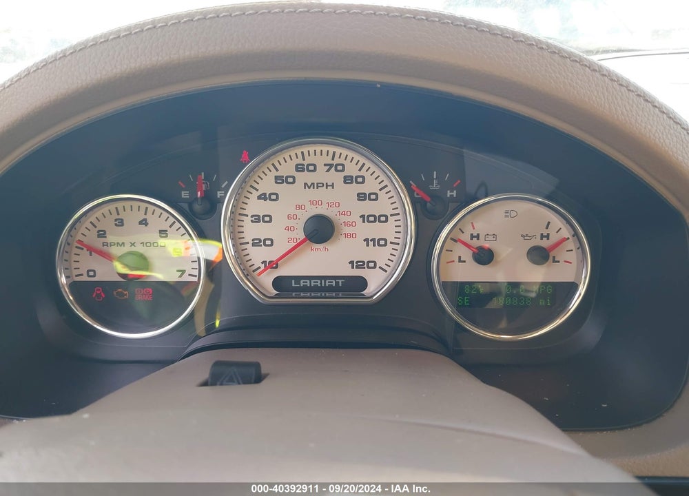 2006 FORD F-150 FX4/LARIAT/XLT VIN: 1FTPW14546FA59079