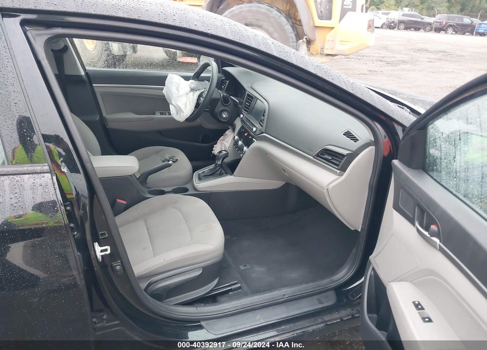 2020 HYUNDAI ELANTRA SEL VIN: 5NPD84LF2LH621071