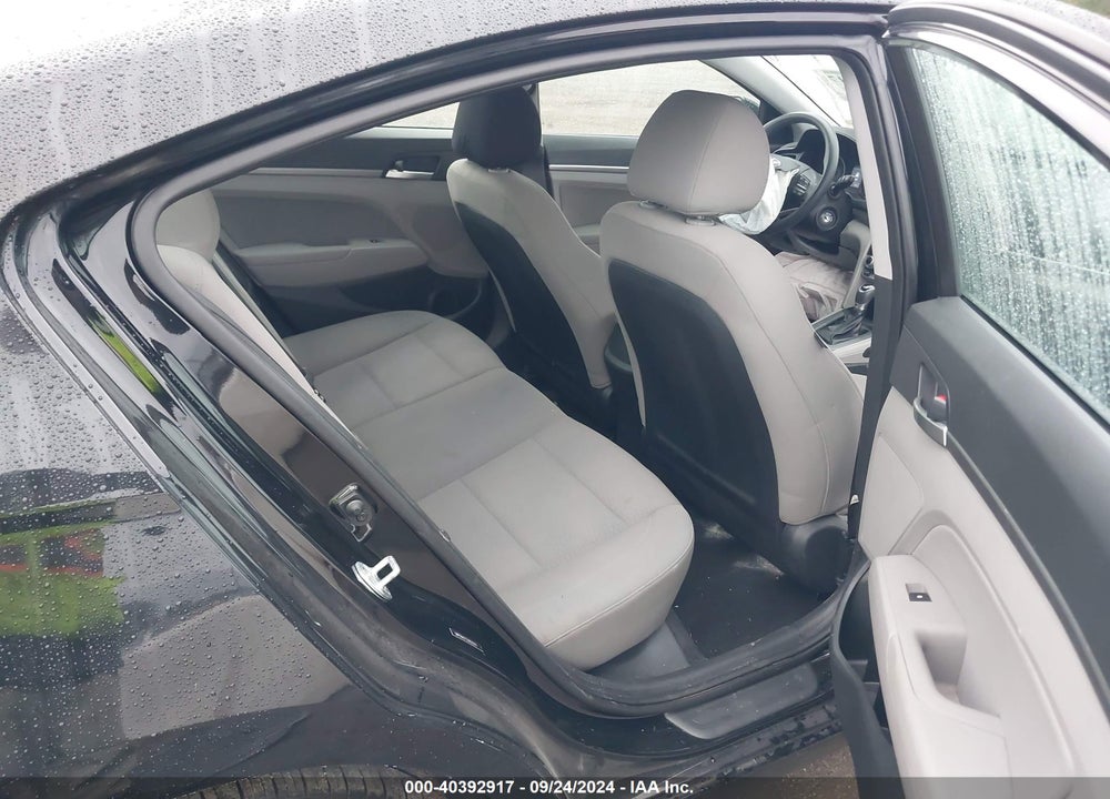 2020 HYUNDAI ELANTRA SEL VIN: 5NPD84LF2LH621071