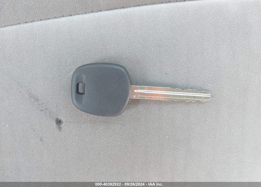 2010 TOYOTA COROLLA LE VIN: 2T1BU4EE4AC366883