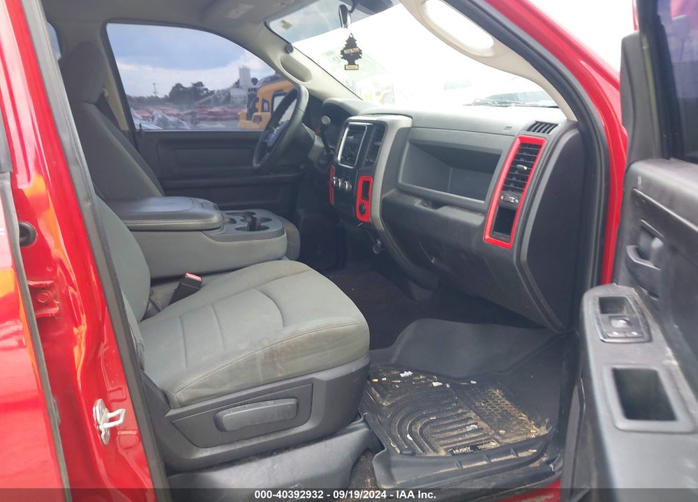2013 RAM 1500 EXPRESS VIN: 1C6RR6KT1DS583283