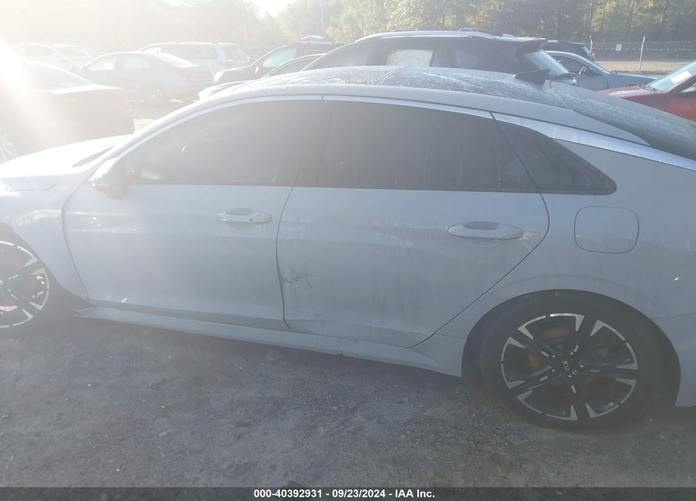 2021 KIA K5 VIN: 5XXG64J20MG076519