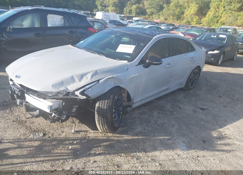 2021 KIA K5 VIN: 5XXG64J20MG076519
