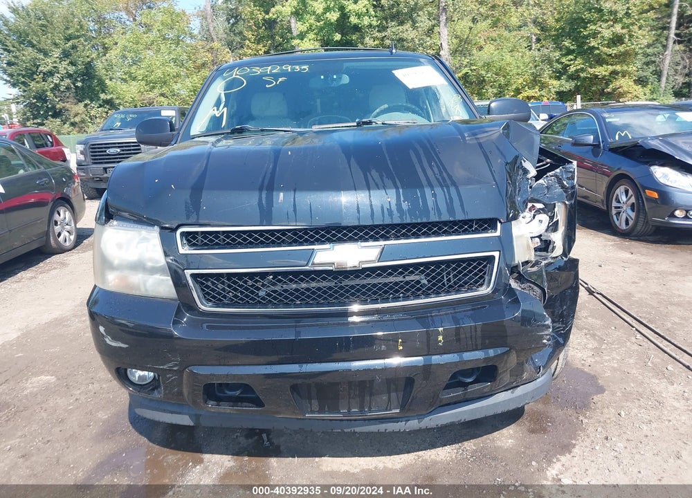 2009 CHEVROLET TAHOE LT1 VIN: 1GNFK23019R100619