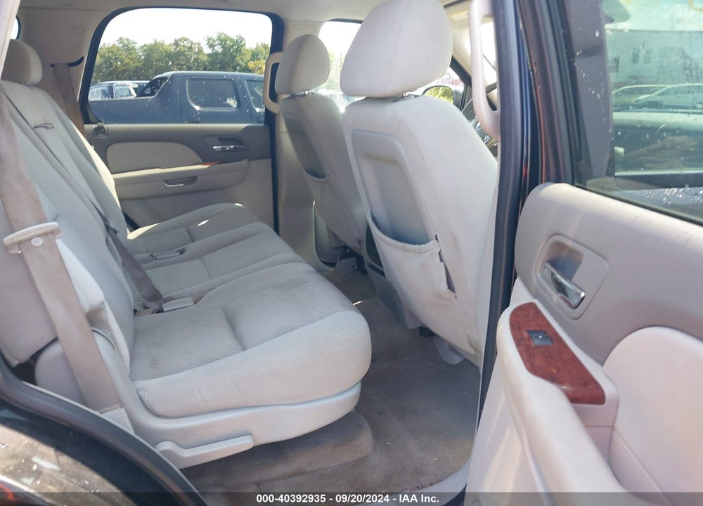 2009 CHEVROLET TAHOE LT1 VIN: 1GNFK23019R100619