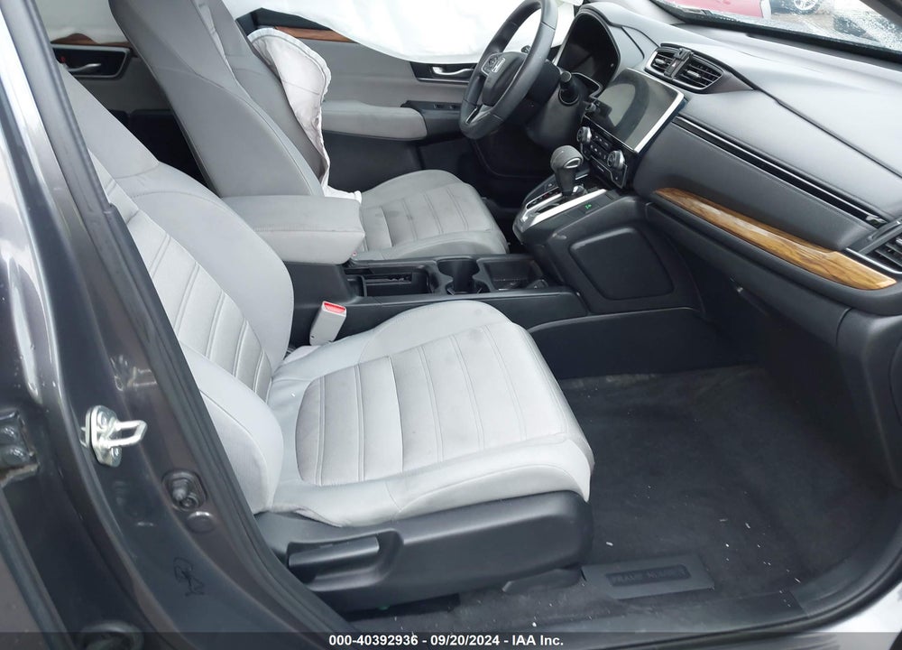 2019 HONDA CR-V EX VIN: 2HKRW2H57KH653190