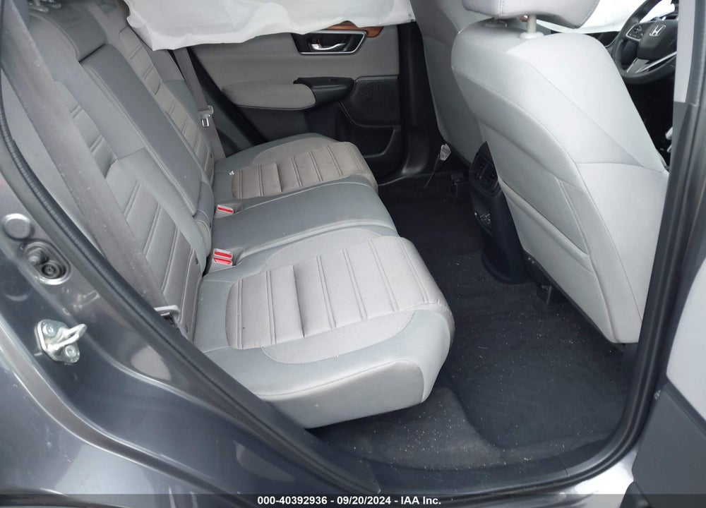 2019 HONDA CR-V EX VIN: 2HKRW2H57KH653190