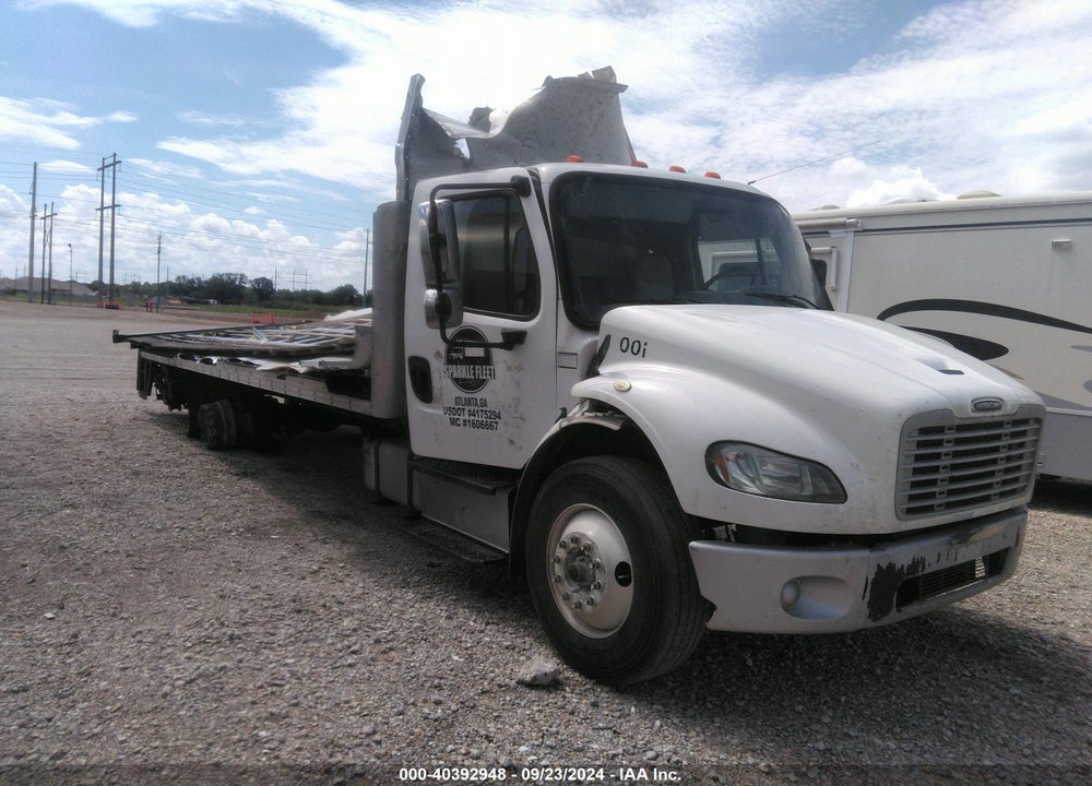 2017 FREIGHTLINER M2 106 VIN: 3ALACWDT8HDHZ1178