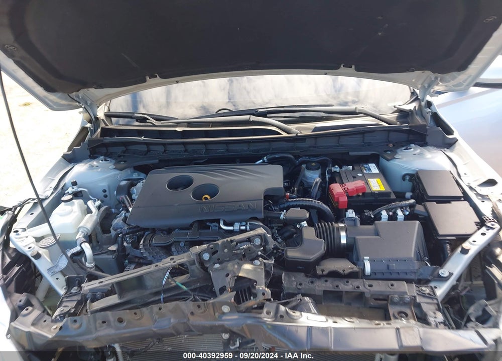2020 NISSAN ALTIMA S FWD VIN: 1N4BL4BV7LC194468