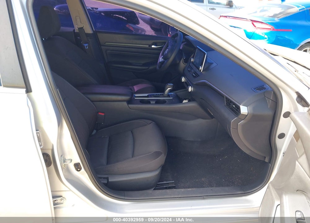 2020 NISSAN ALTIMA S FWD VIN: 1N4BL4BV7LC194468