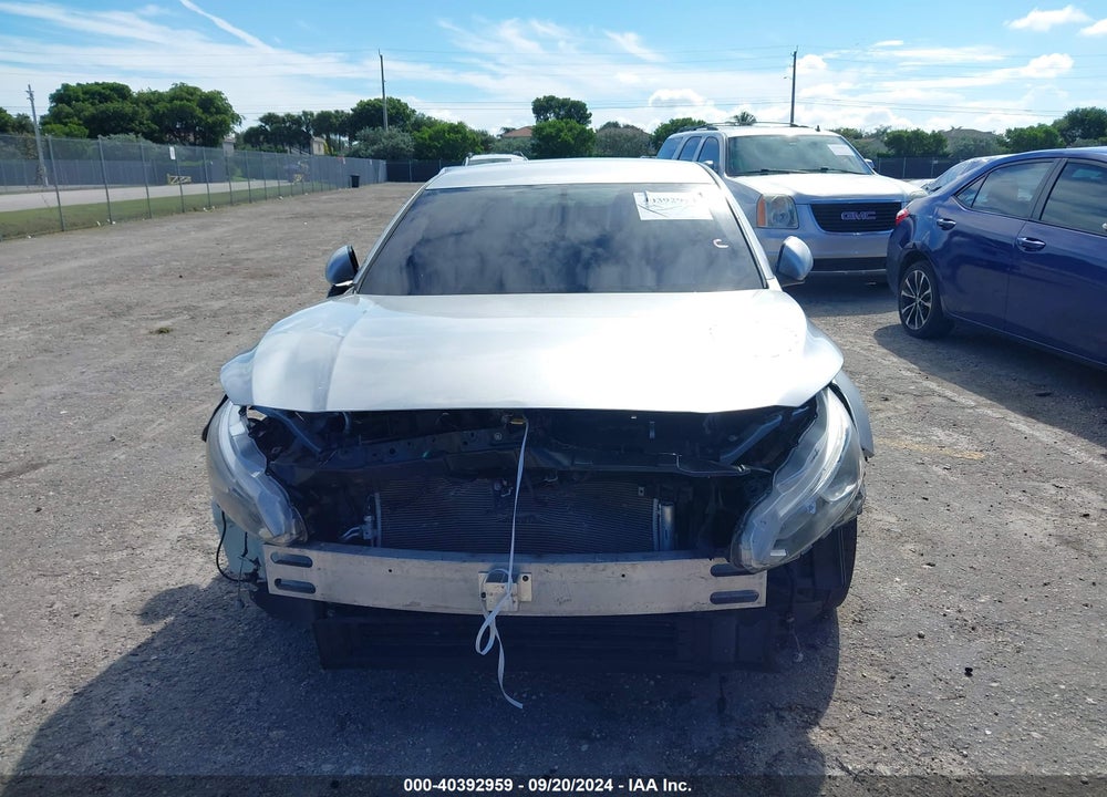 2020 NISSAN ALTIMA S FWD VIN: 1N4BL4BV7LC194468