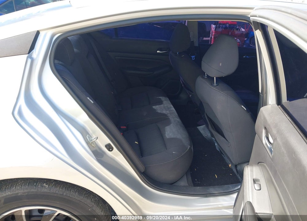 2020 NISSAN ALTIMA S FWD VIN: 1N4BL4BV7LC194468