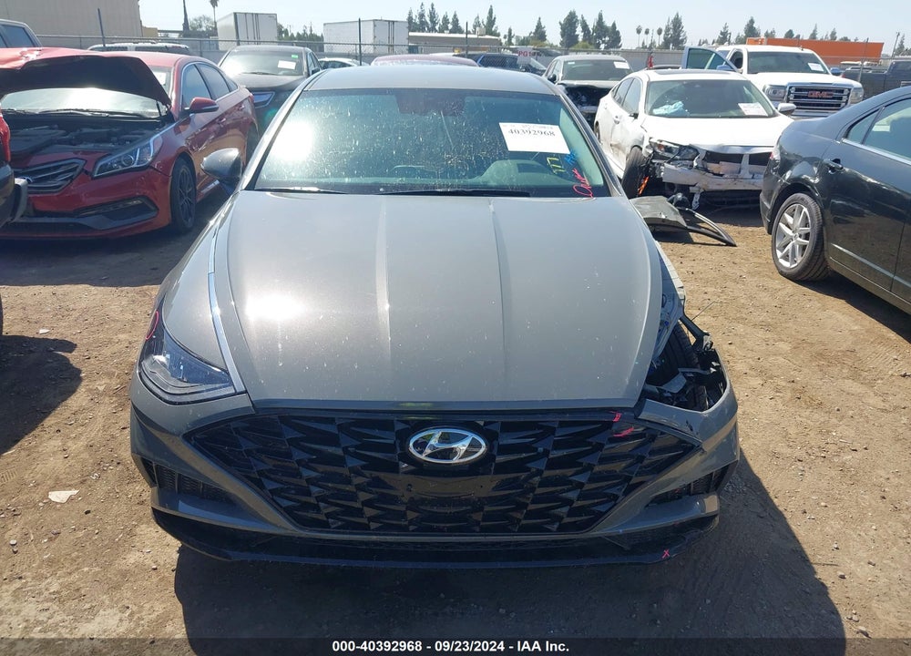 2023 HYUNDAI SONATA SEL VIN: KMHL64JA6PA255780