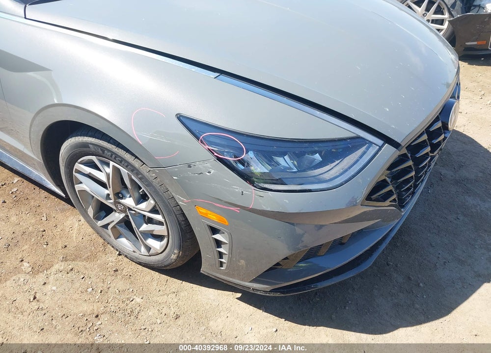 2023 HYUNDAI SONATA SEL VIN: KMHL64JA6PA255780