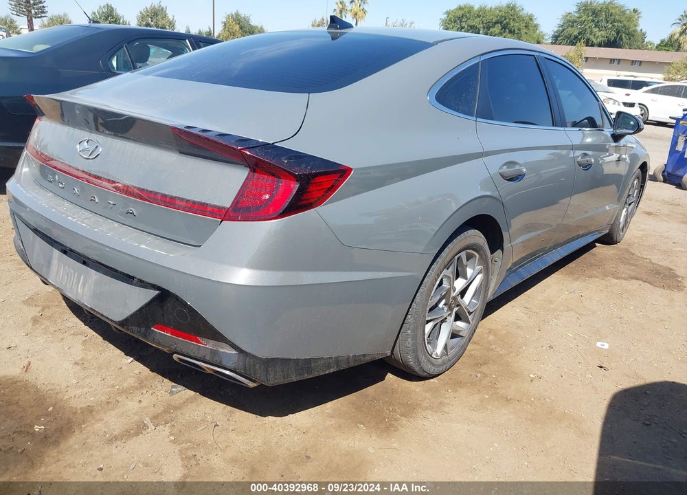 2023 HYUNDAI SONATA SEL VIN: KMHL64JA6PA255780