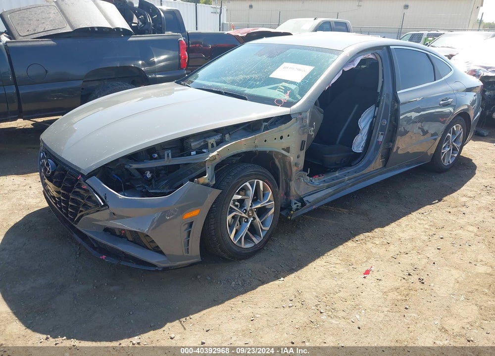 2023 HYUNDAI SONATA SEL VIN: KMHL64JA6PA255780