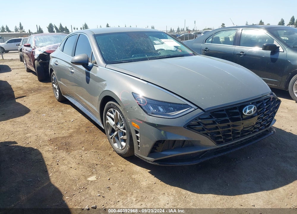 2023 HYUNDAI SONATA SEL VIN: KMHL64JA6PA255780