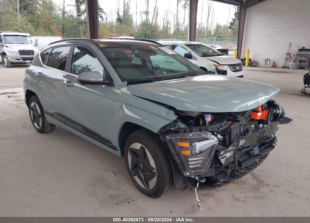 2024 HYUNDAI KONA ELECTRIC LIMITED VIN: KM8HE3A64RU005566