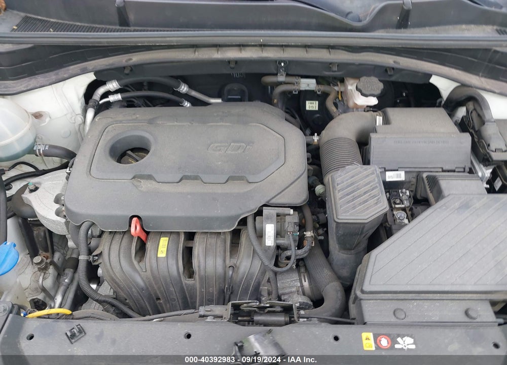 2019 KIA SPORTAGE LX VIN: KNDPM3AC7K7501443