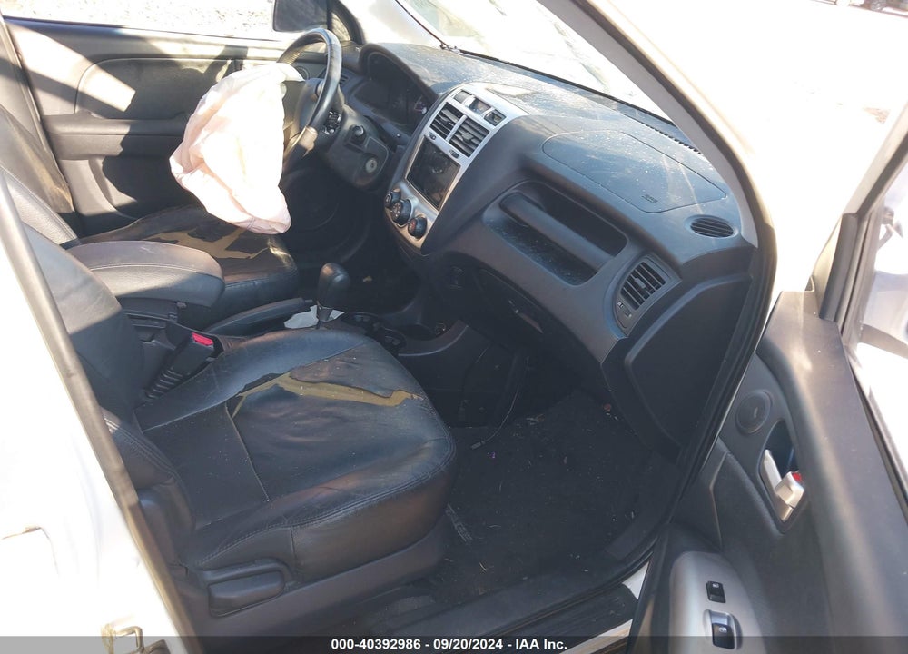 2005 KIA SPORTAGE EX V6/LX V6 VIN: KNDJF723857062361
