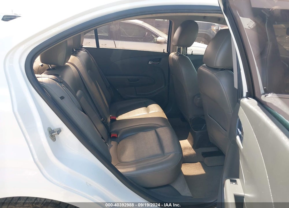 2017 CHEVROLET SONIC PREMIER AUTO VIN: 1G1JF5SB6H4139643