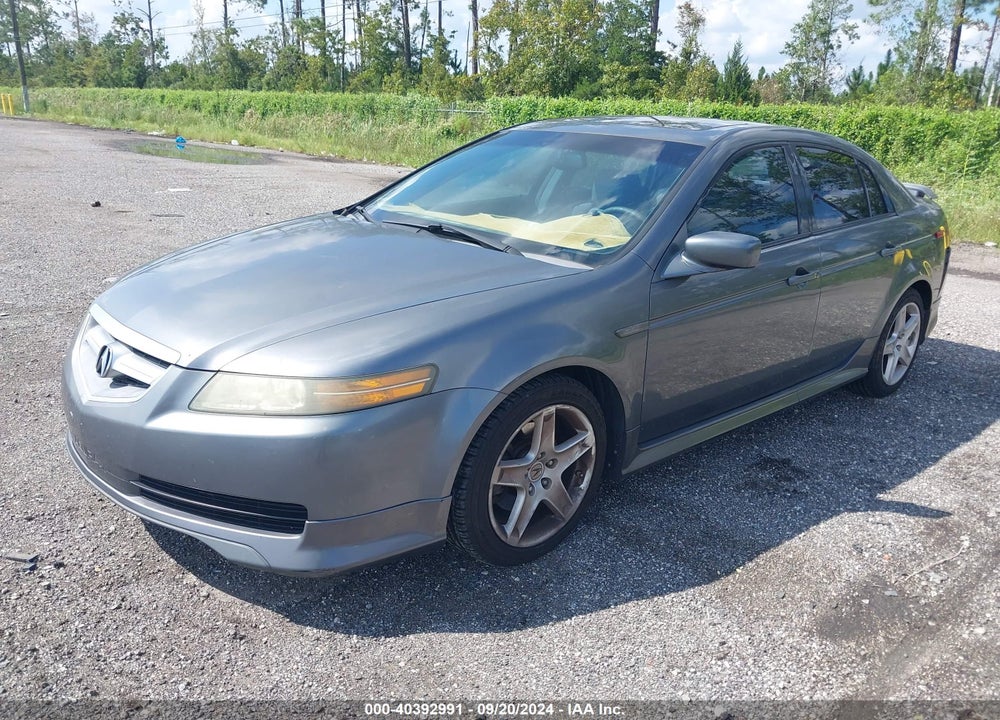 2006 ACURA TL VIN: 19UUA66216A021230