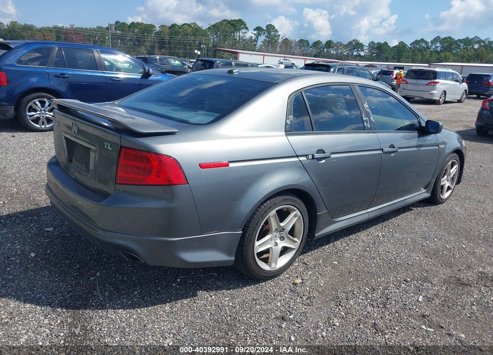 2006 ACURA TL VIN: 19UUA66216A021230