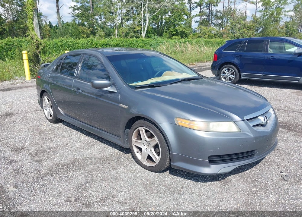 2006 ACURA TL VIN: 19UUA66216A021230