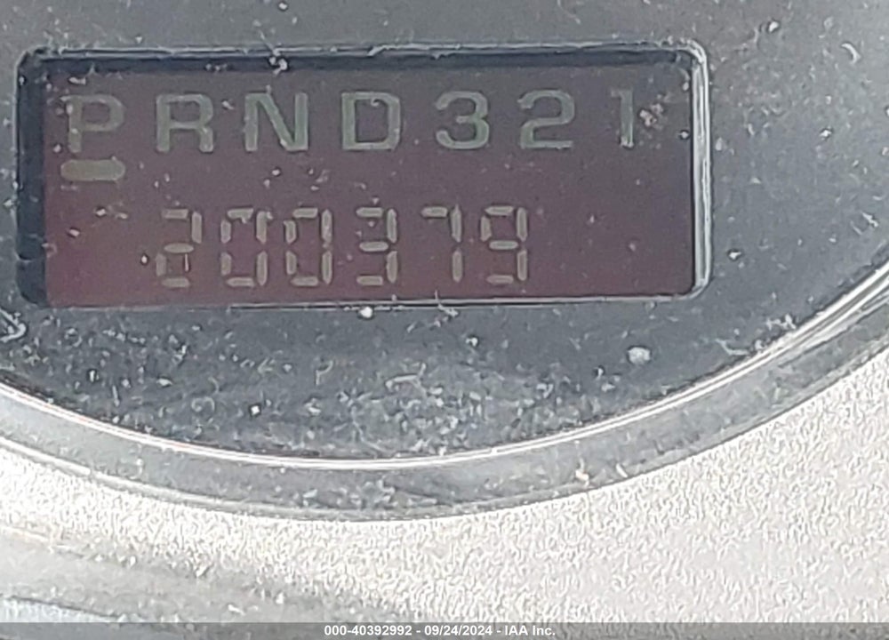 2007 BUICK RENDEZVOUS CXL VIN: 3G5DA03L07S502506