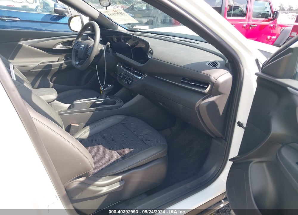 2024 BUICK ENVISTA PREFERRED FWD VIN: KL47LAE25RB128932