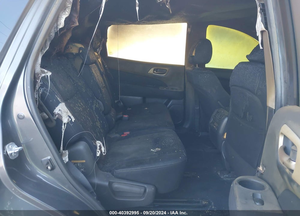 2014 NISSAN PATHFINDER SV VIN: 5N1AR2MN4EC735061