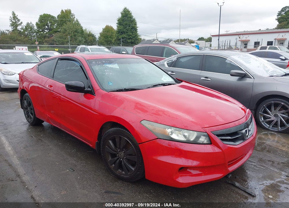 2011 HONDA ACCORD 2.4 EX VIN: 1HGCS1A76BA014346
